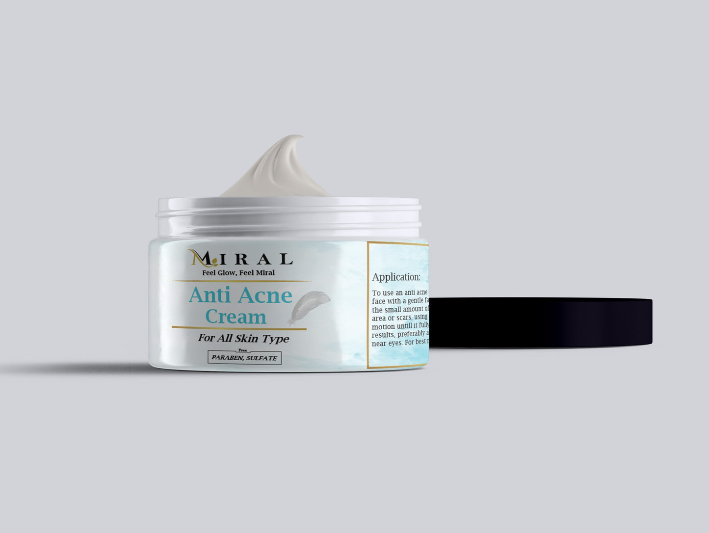 Anti Acne Cream