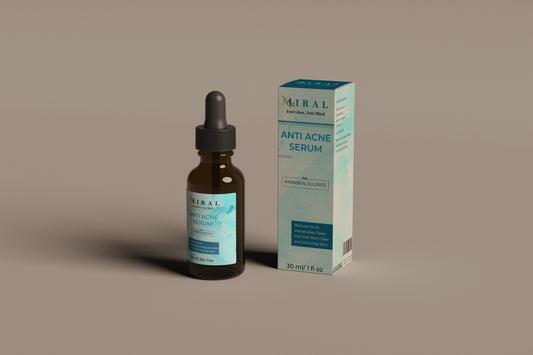 Anti Acne Serum