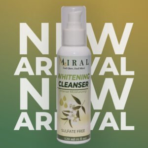 Whitening Cleanser