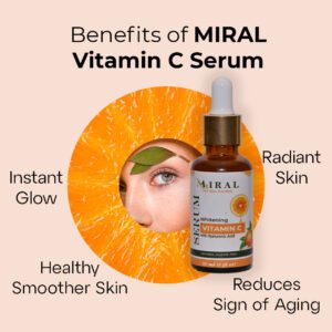 Vitamin C Serum key points